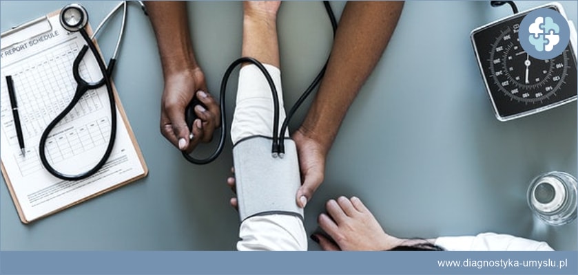 Lęk i ciśnienie krwi